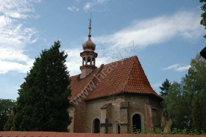 kostel Narození Panny Marie