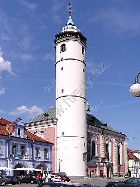 kostel Narození Panny Marie