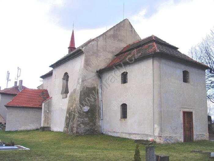 kostel Narození Panny Marie