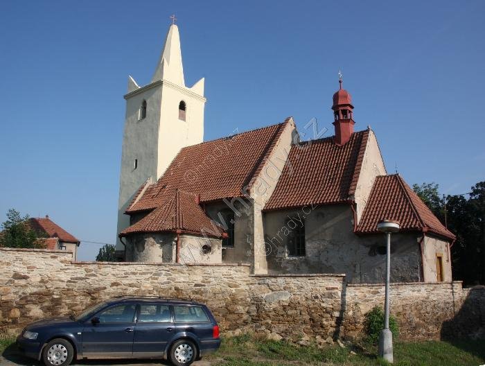 kostel Narození Panny Marie