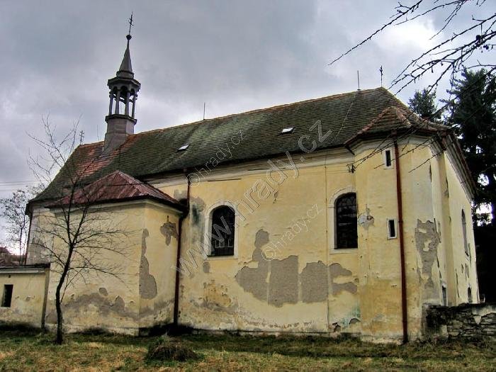 kostel Narození Panny Marie