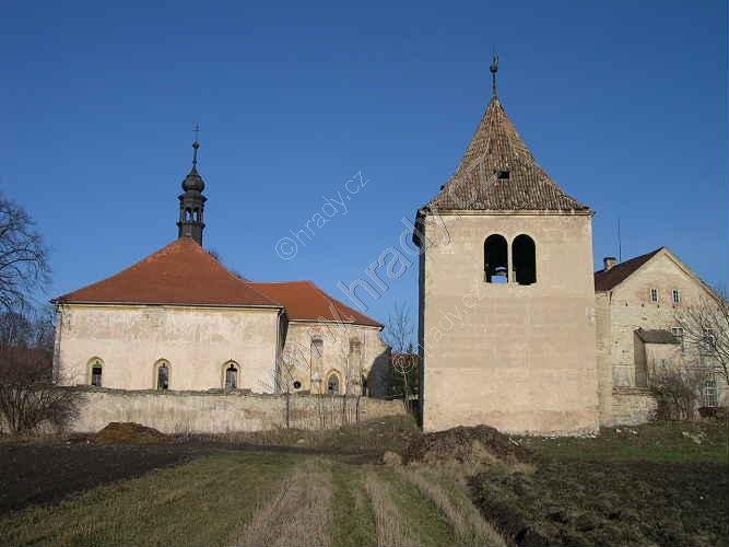 kostel Narození Panny Marie