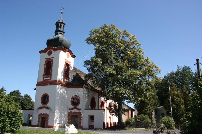 kostel Narození Panny Marie