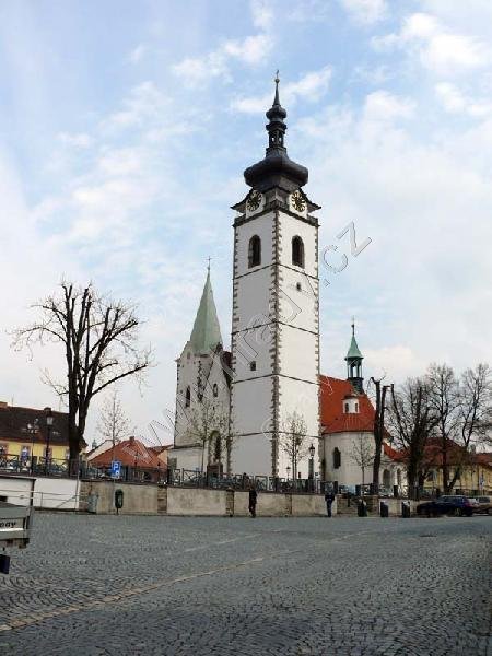 kostel Narození Panny Marie