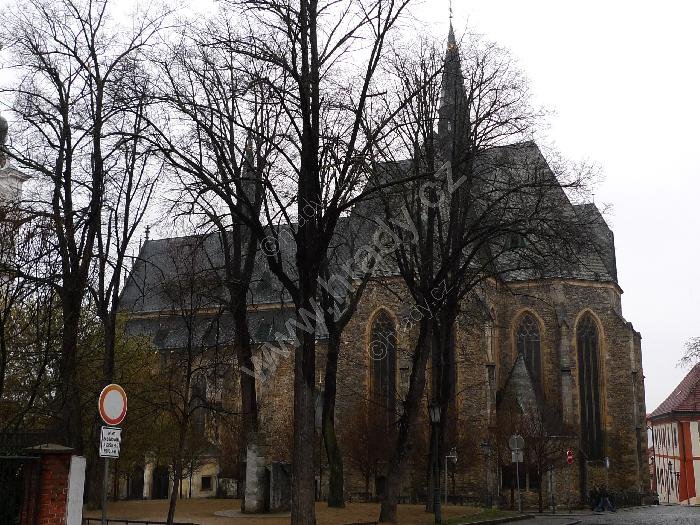 kostel Narození Panny Marie