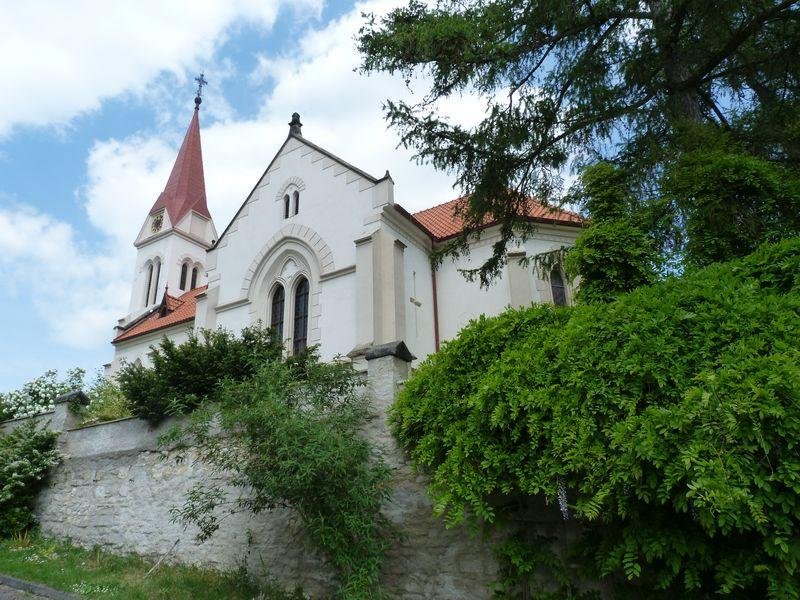 kostel Narození Panny Marie