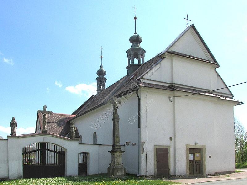 kostel Narození Panny Marie