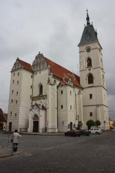 kostel Narození Panny Marie