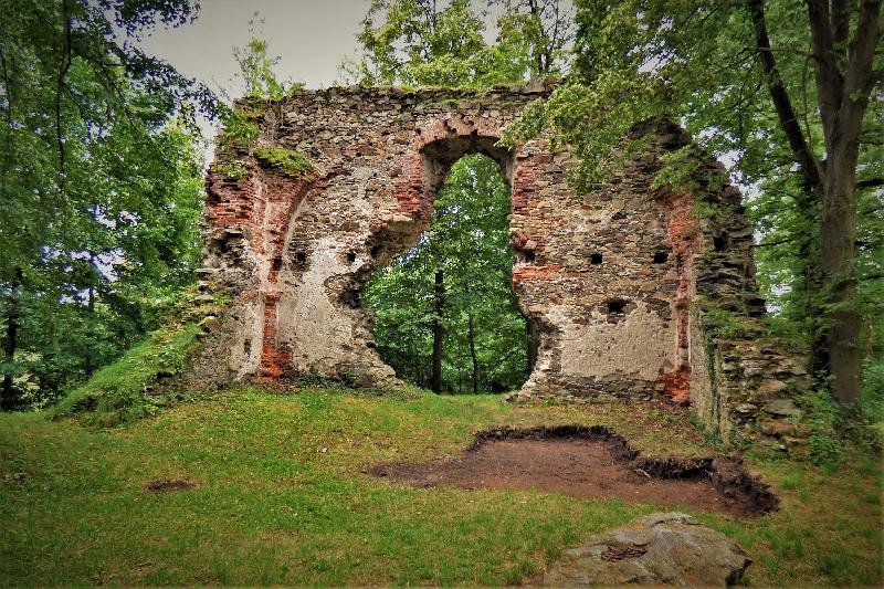 kostel Narození Panny Marie