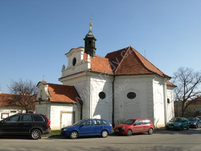 kostel Narození Panny Marie