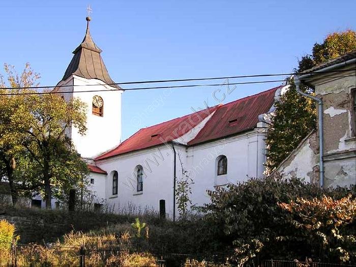 kostel Narození Panny Marie