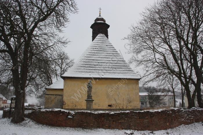 kostel Narození Panny Marie