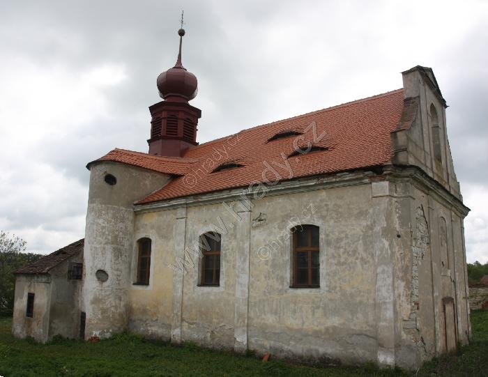 kostel Narození Panny Marie