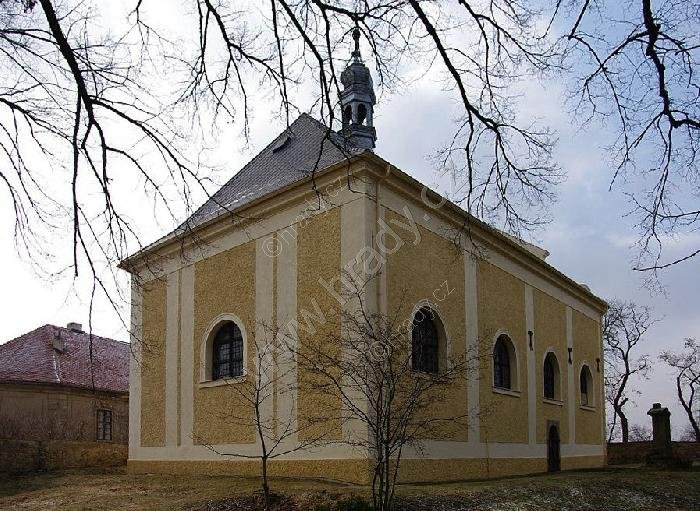 kostel Narození sv. Jana Křtitele 