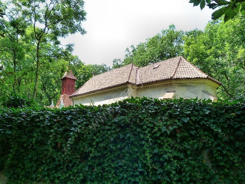 kostel Narození sv. Jana Křtitele