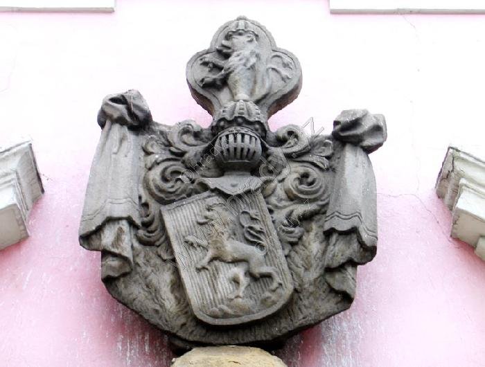 kostel Navštívení Panny Marie