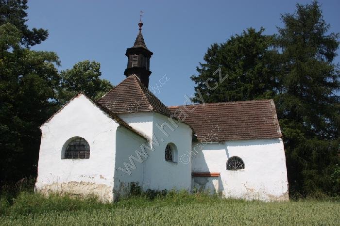 kostel Navštívení Panny Marie