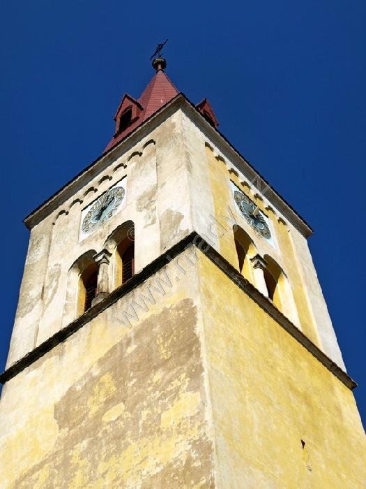 kostel Nejsvětější Trojice