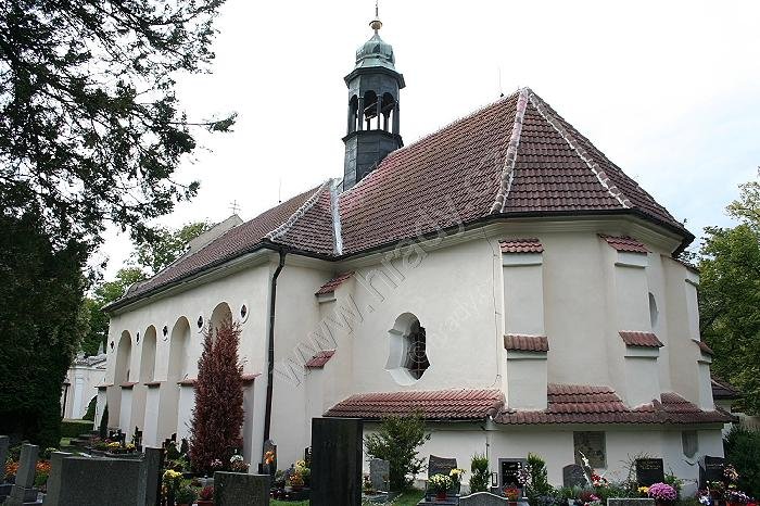 kostel Nejsvětější Trojice