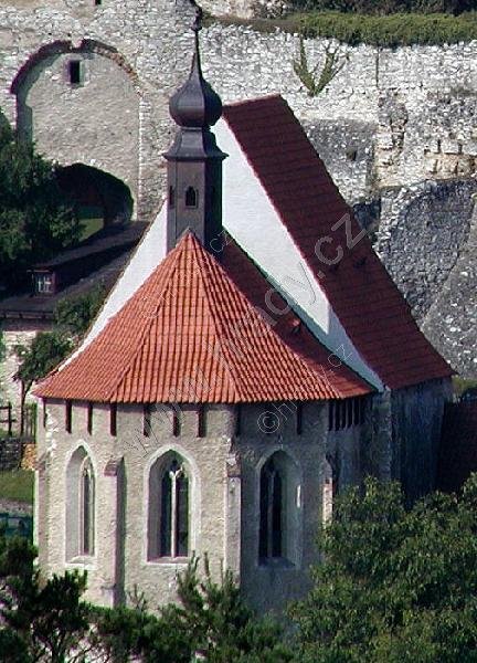 kostel Nejsvětější Trojice