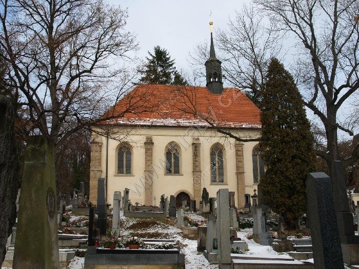 kostel Nejsvětější Trojice