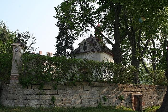 kostel Nejsvětější Trojice