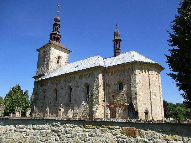 kostel Nejsvětější Trojice