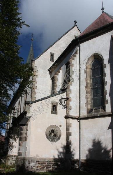 kostel Nejsvětějšího Srdce Ježíšova