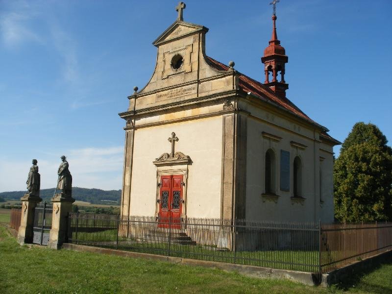 kostel Nejsvětějšího Srdce Páně (Ježíšova)