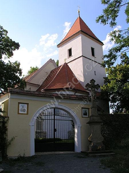 kostel Neposkvrněného početí Panny Marie