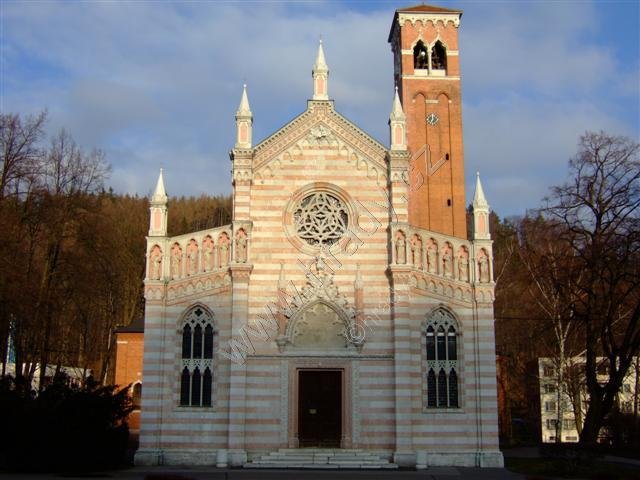 kostel Neposkvrněného početí Panny Marie