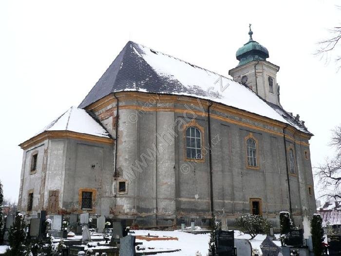 kostel Neposkvrněného početí Panny Marie