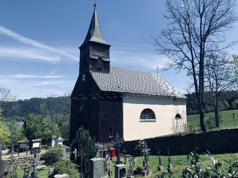 kostel Neposkvrněného početí Panny Marie