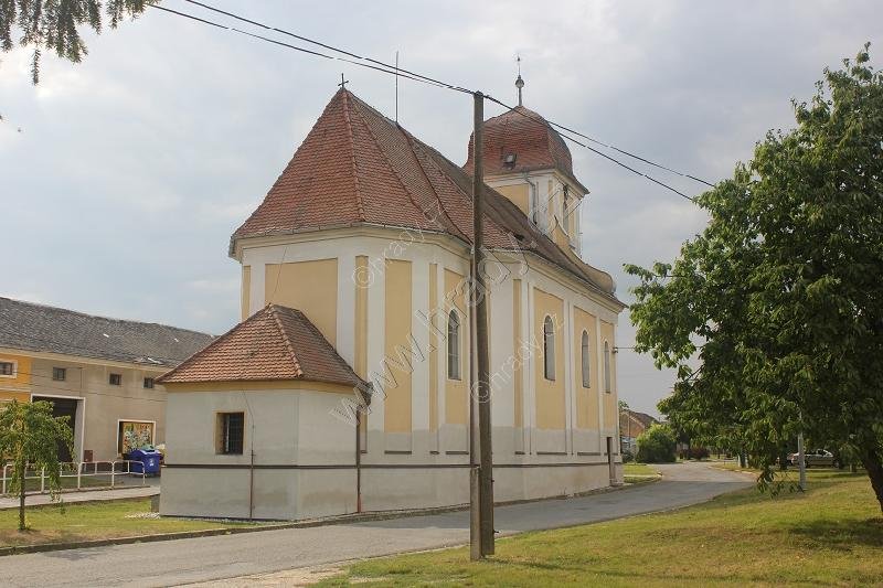 kostel Neposkvrněného početí Panny Marie