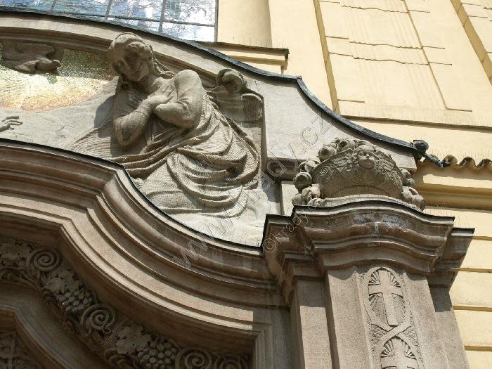 kostel Neposkvrněného početí Panny Marie