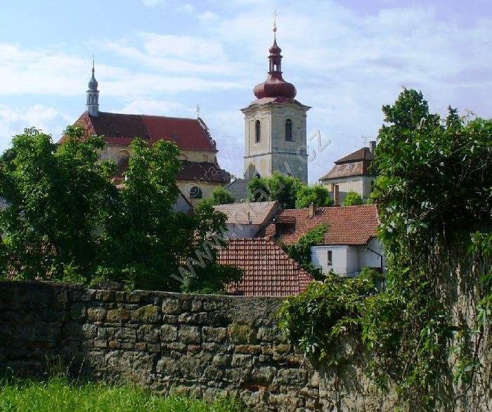 kostel Obrácení sv. Pavla