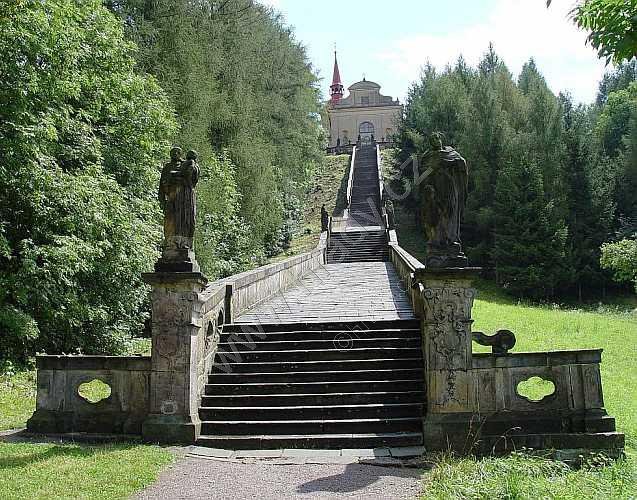 kostel Panny Marie Bolestné