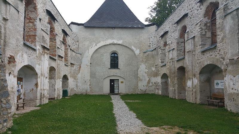 kostel Panny Marie Dobré rady