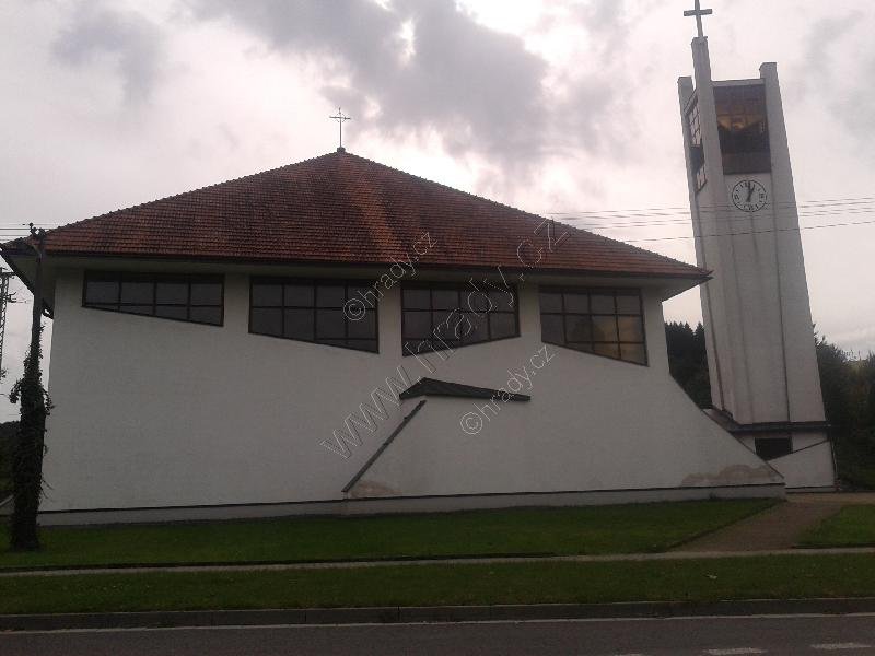 kostel Panny Marie Karmelské