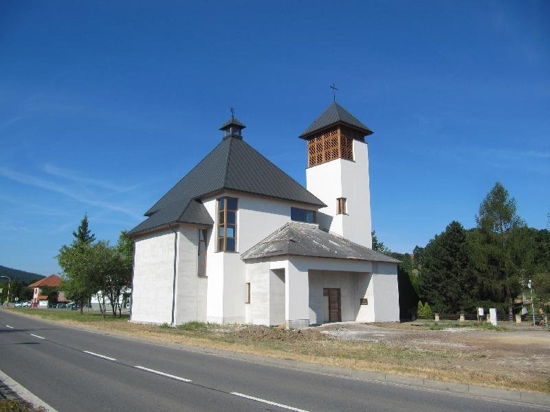 kostel Panny Marie Karmelské