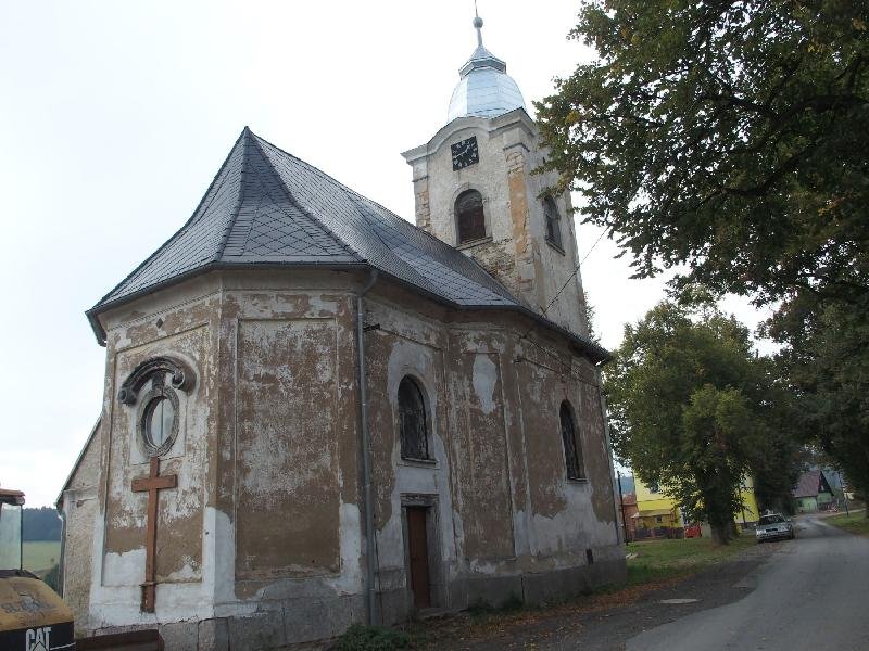 kostel Panny Marie Pomocné (též Pomocnice křesťanů)