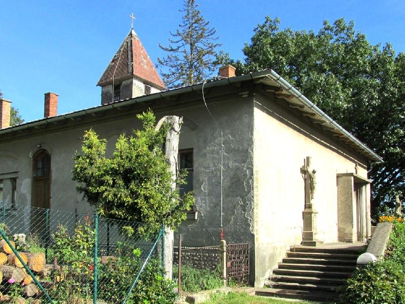 kostel Panny Marie Pomocnice křesťanů