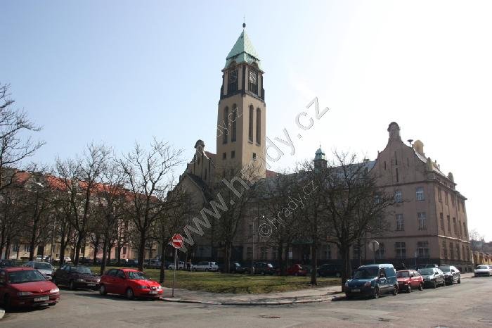kostel Panny Marie Růžencové