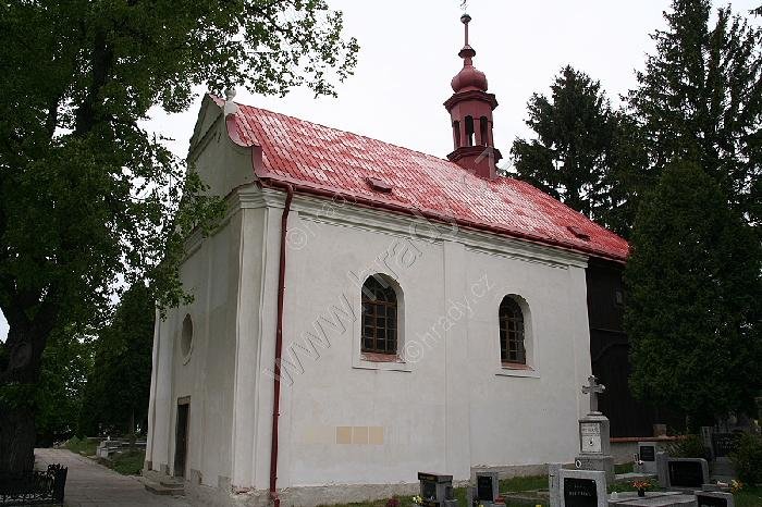 kostel Panny Marie Sedmibolestné