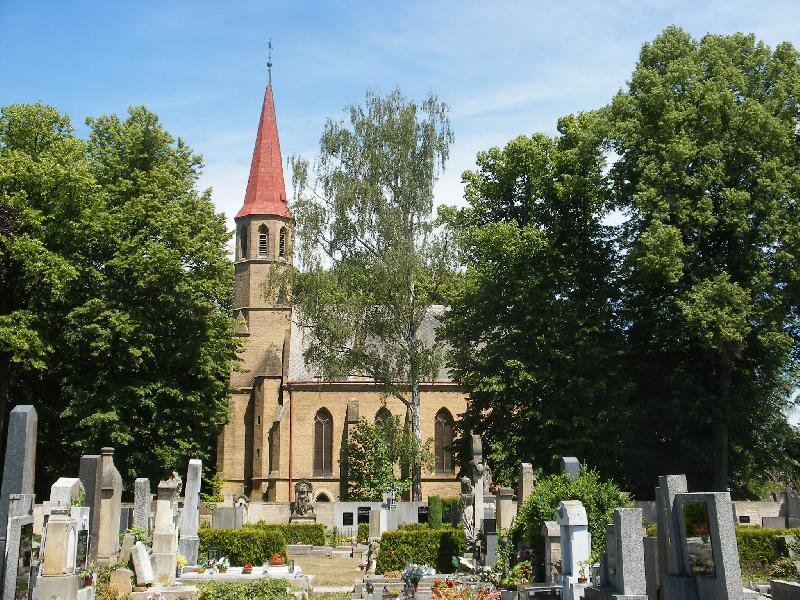 kostel Panny Marie Sedmibolestné