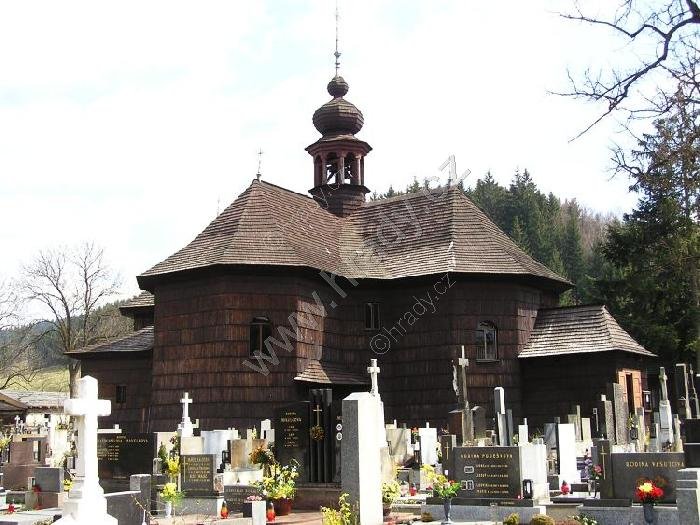 kostel Panny Marie Sněžné