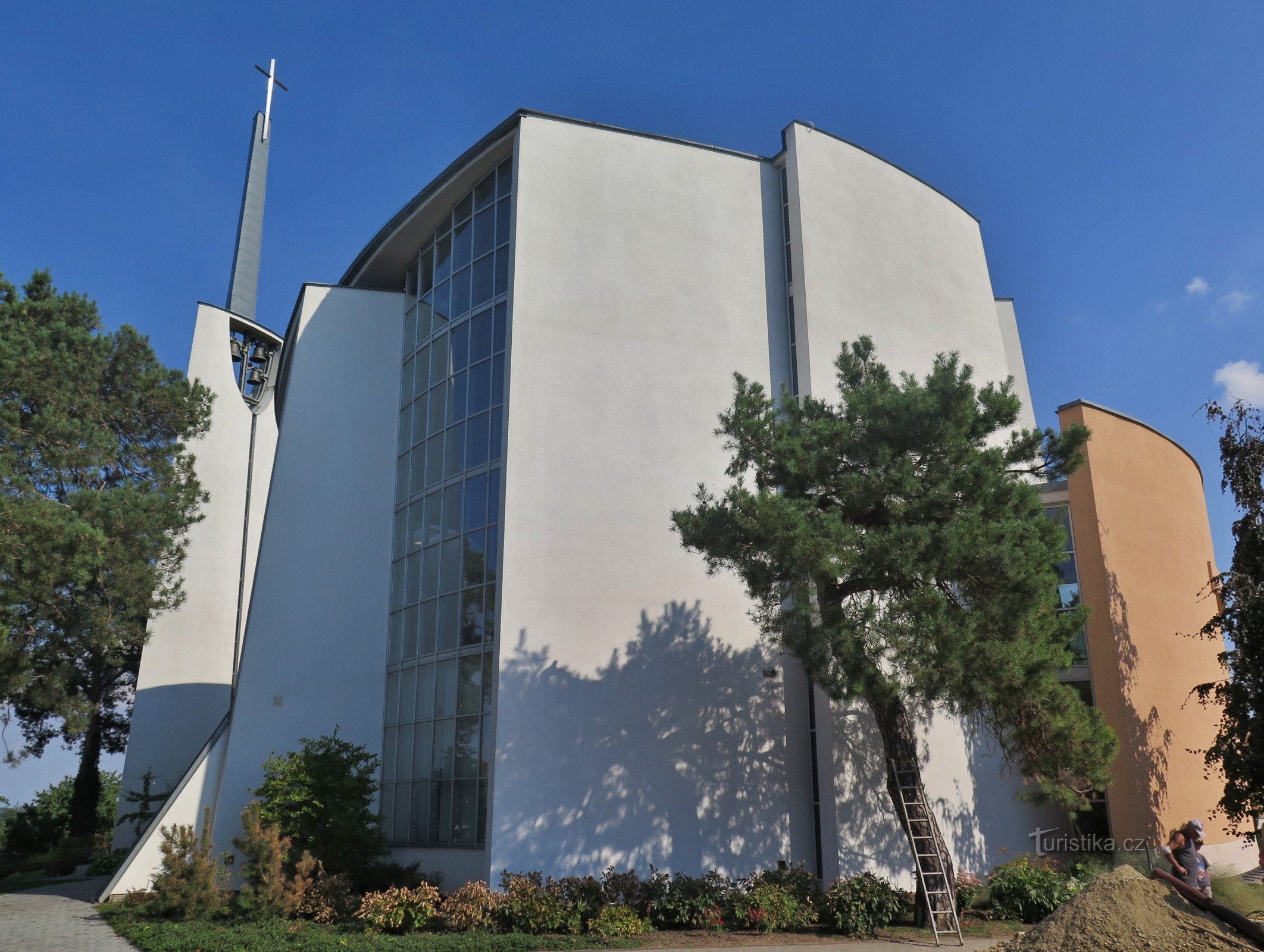 kostel Panny Marie Vítězné