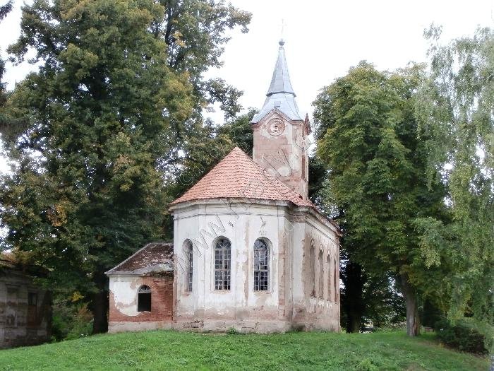 kostel Povýšení sv. Kříže