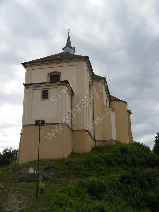 kostel Povýšení sv. Kříže