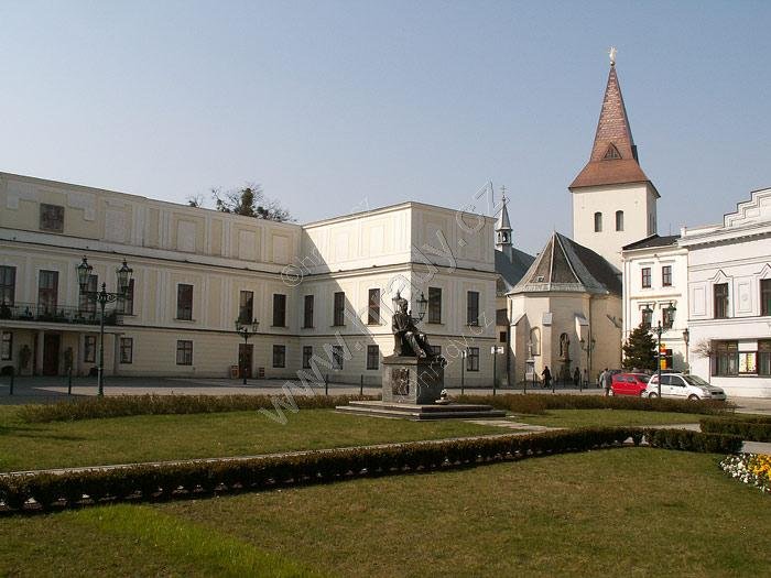 kostel Povýšení sv. Kříže